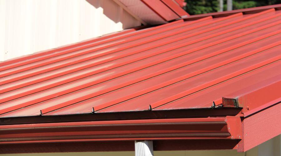 Industrial Roof Installation in Saluda, VA